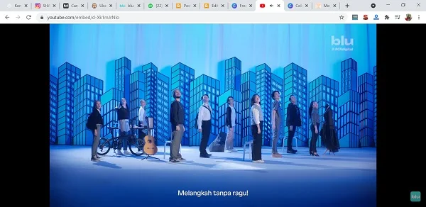 Nonton bluMusical