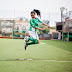 MBGN Anna Banner also shows support for the Super Eagles