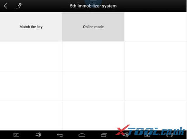 Xtool V-A-G Point Code Operation Guide 5