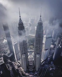 Petronas Twin Towers Facts, What is inside Petronas Twin Towers