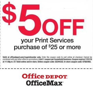 office max coupons 2018