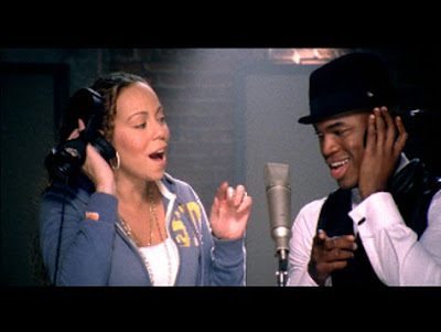 Mariah Carey's husband Nick Cannon released some new video stills of Mariah 