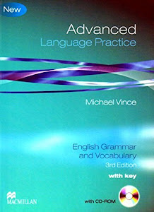 ADV LANG PRACT +Key Pk 3rd Ed