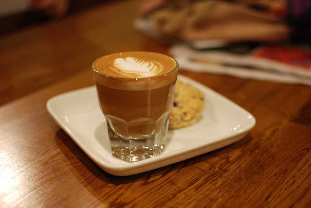 Cortado Coffee Cup