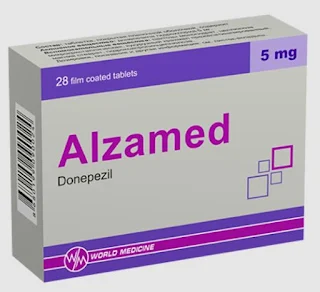 ALZAMED دواء