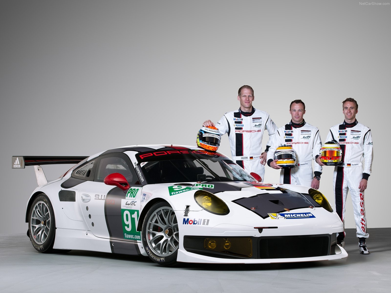 Porsche 911 RSR 2013 | NetCarShow