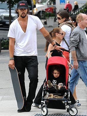 Jason Momoa Wife Kid