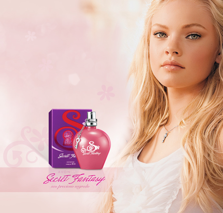 Campanha Secret Fantasy (Avon)