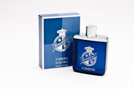 Fathers Day 2011Borsalino perfume presents La vie en Bleu