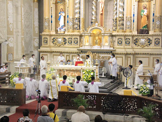 Immaculate Conception Parish - Bauan, Batangas