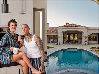 Kourtney Kardashian and Travis Barker Considering Building Brand New 'Forever Family Home'