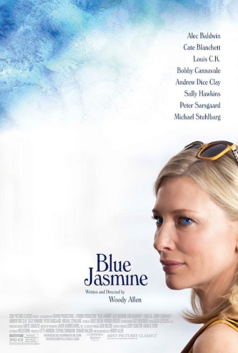 الياسمين الأزرق Blue Jasmine (2013)