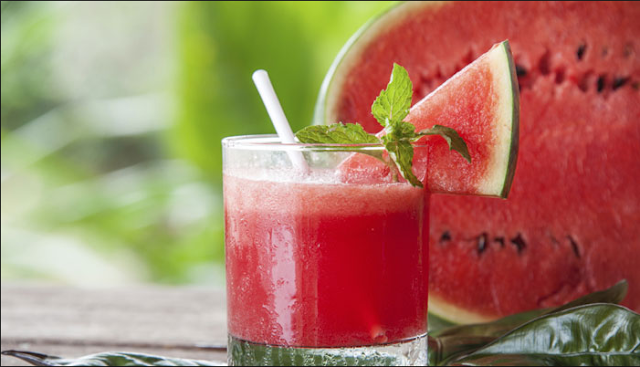 Watermelon Smoothie