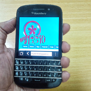 Harga BlackBerry Q10