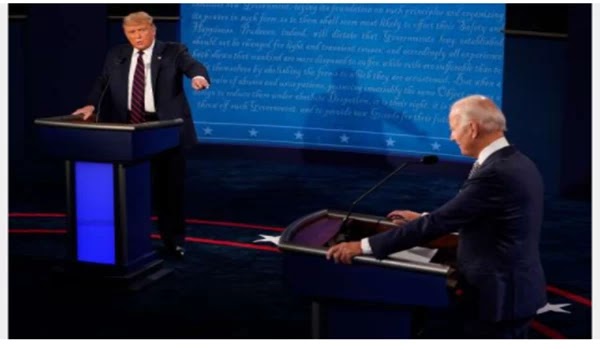 Fact-checking Trump and Biden's first presidential debate