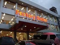 factory outlet in bandung that you should know