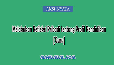 Pilih Aksi Nyata Untuk Topik: Rapor Pendidikan sebagai Sumber Data Perencanaan