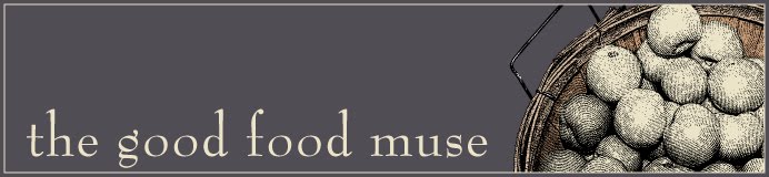 The Good Food Muse