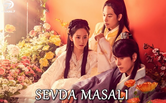 Sevda Masalı / The King in Love (Güney Kore)