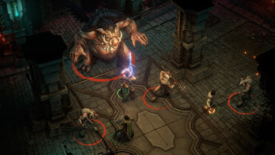 Pathfinder Wrath Of The Righteous Game Screenshot 12