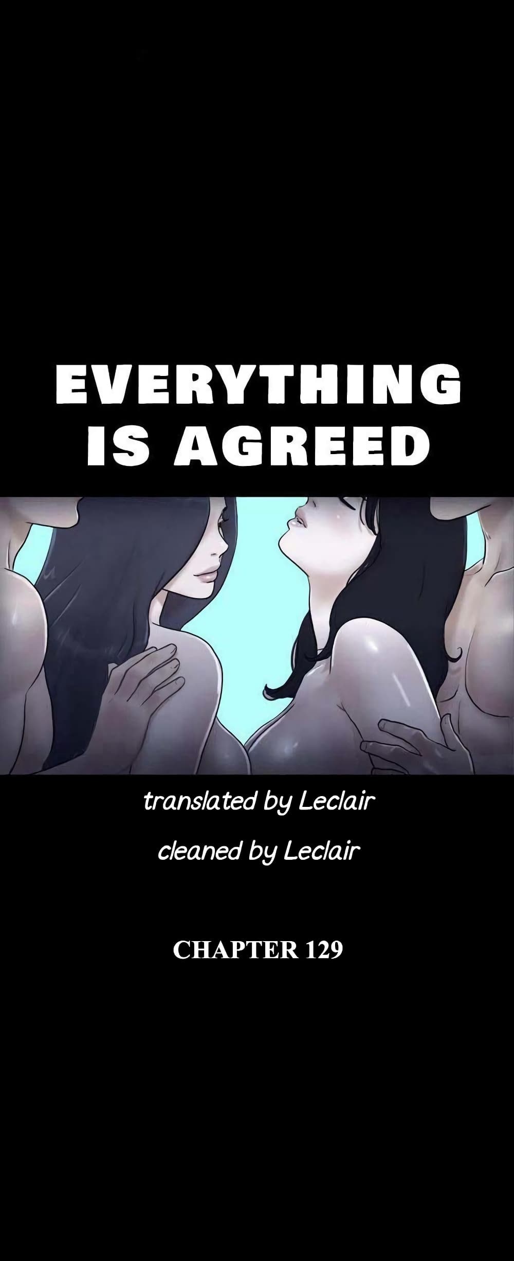 Everything Is Agreed ตอนที่ 129