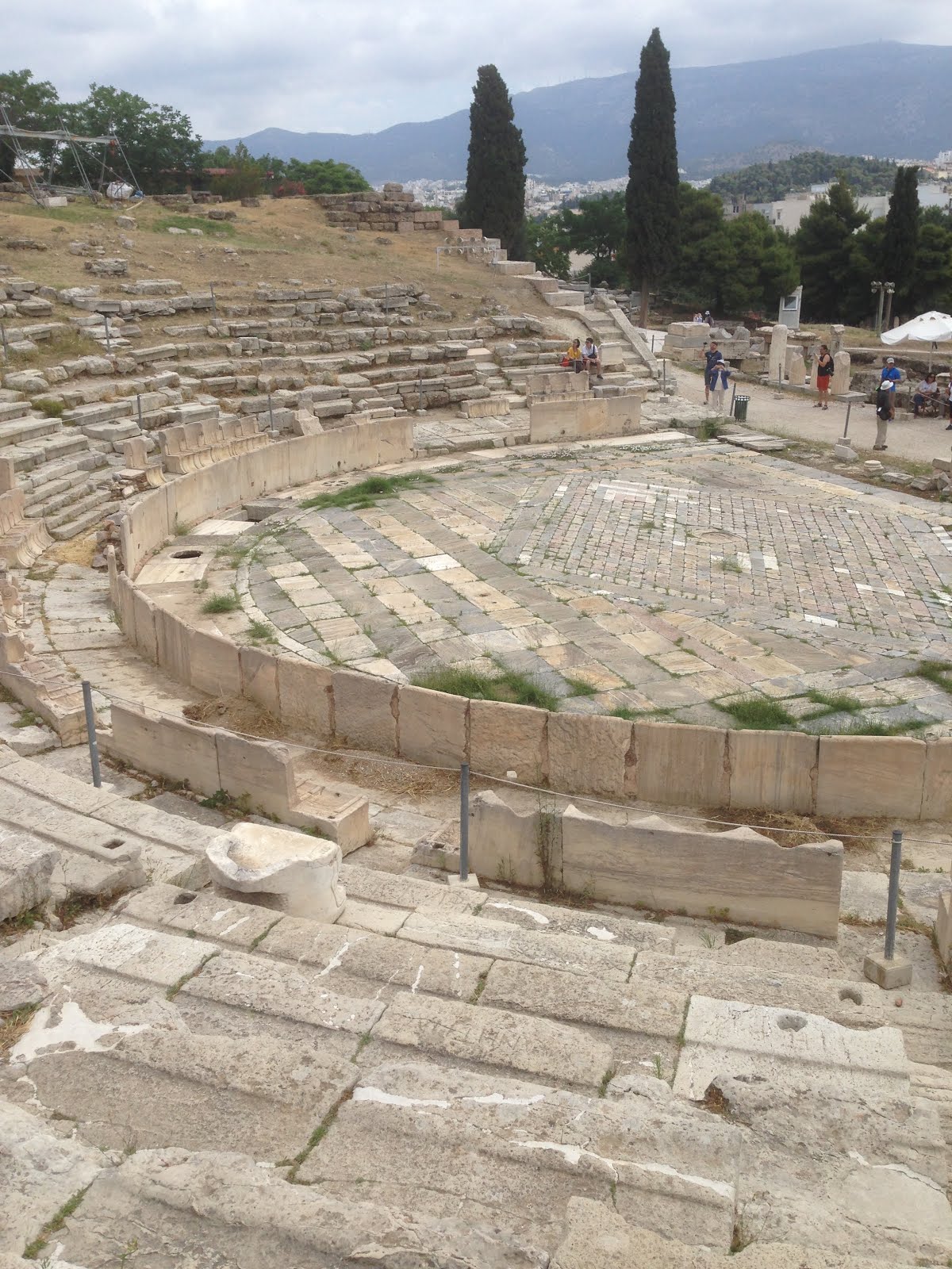 Theatre of Dionysus