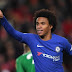 Champions League: Hazard Finally Reveals What He Told Willian Before He Scored Against Barcelona