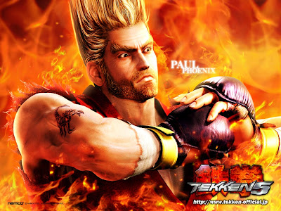 tekken 5 free download pc game