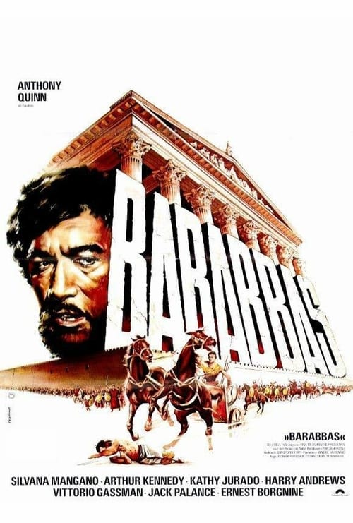 [HD] Barabbas 1961 Film Complet Gratuit En Ligne