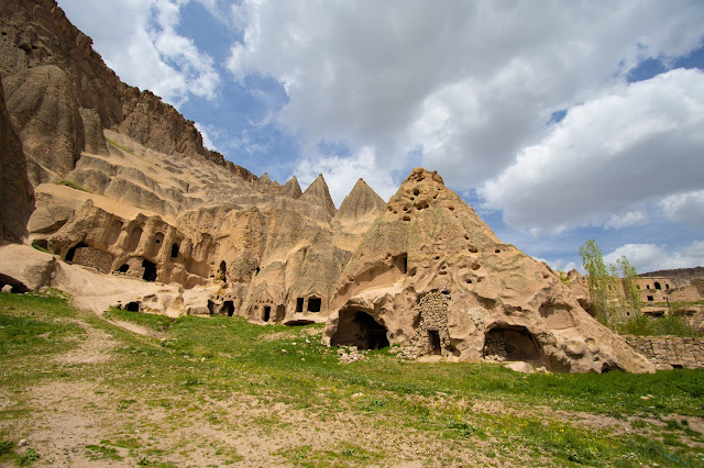 Selime Katedrali (o Monastero di Selime), Cappadocia