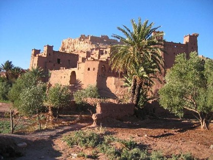 KASBAHS AT AIT BEN HADDOU005