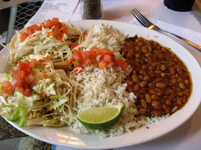 Wahoo's Fish Tacos