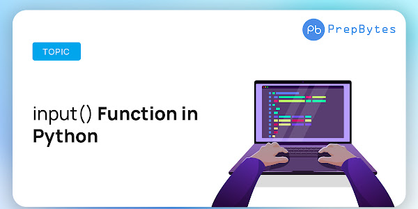 Input Python