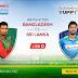 Tune To YuppTV for Srilanka Vs Bangladesh 3rd T20 Live