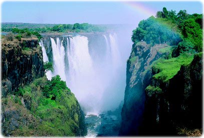 Victoria Falls