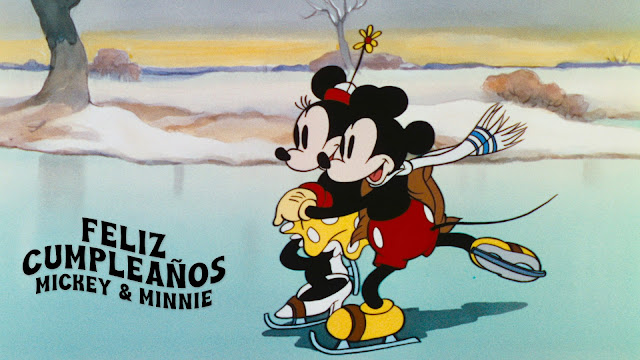 Feliz cumpleaños, Mickey Mouse y Minnie Mouse! Disney celebrará el día con  especiales y el estreno de una nueva serie - TVLaint
