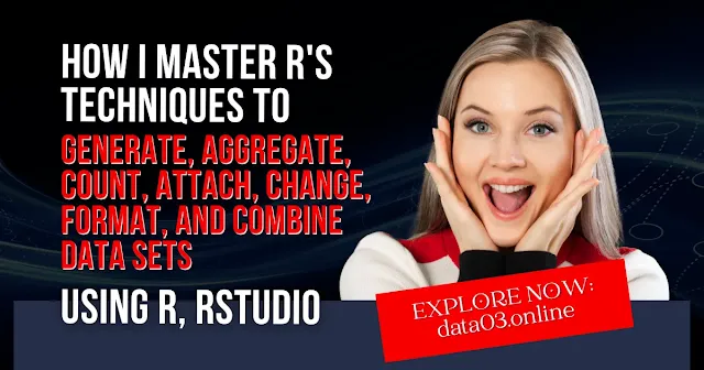 generate a data set how to aggregate data in r greater than 0 less than 0 how to count data in R how to attach data in r how to change data type in r how to change date format in r how to combine data frames in r how to combine data sets in r