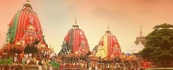 Shree Jagannath Rath Yatra Puri