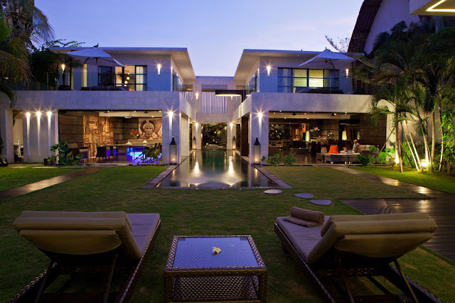 DISENO DE CASA POR BO DESIGN EN INDONESIA