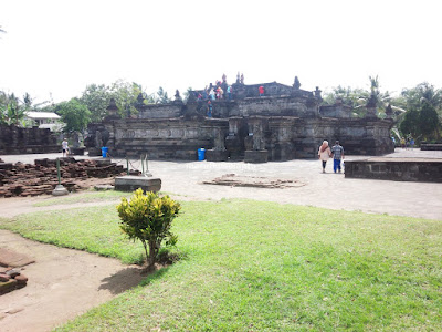 Komplek Candi Penataran Blitar