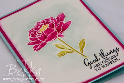 You've Got This - gorgeous stamp set from Stampin' Up! UK available here from 2 June