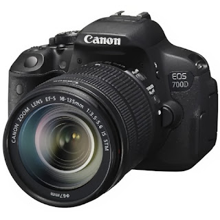 Canon EOS 700D / Canon EF-S 18-135mm f/3.5-5.6 IS STM Lens