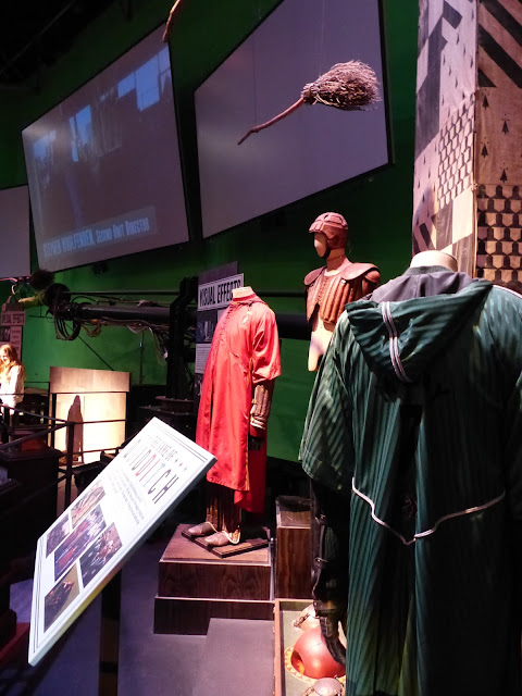 visite des studios Harry Potter à Londres