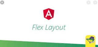 How to install flex layout in angular