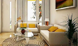 Modern minimalist home, Comfortable and neat Beautiful