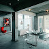 Dramatic loft in Taiwan