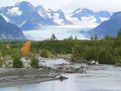 Alaska (USA Territory) Negara Dengan Salju Terindah di Dunia