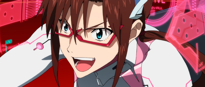 Evangelion 3.0+1.0: Thrice Upon A Time anime film - Hideaki Anno - Selecta Visión