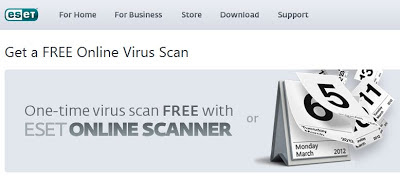 Eset-Free-Online-Scanner