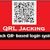 [Qrl Jacking]  A Novel Social Technology Scientific Discipline Educate On On Whatsapp Spider Web Session Hijacking | How To Last Condom ?